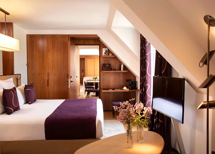Hotel Maison Fl Parigi